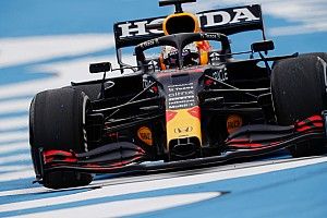 Verstappen: "Bulunduğumuz yer güzel fakat sonuçlar gerçeği yansıtmıyor"