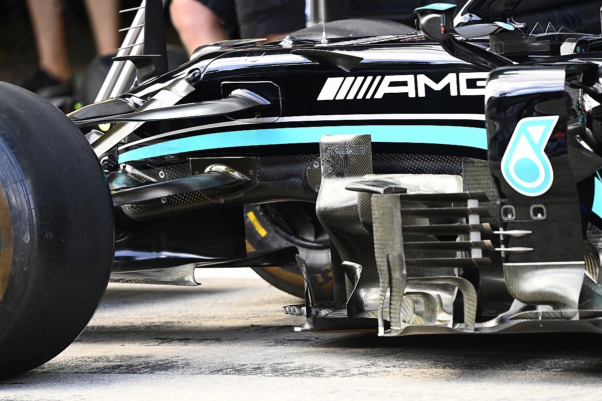 Mercedes sí tendrá una última actualización de su coche
