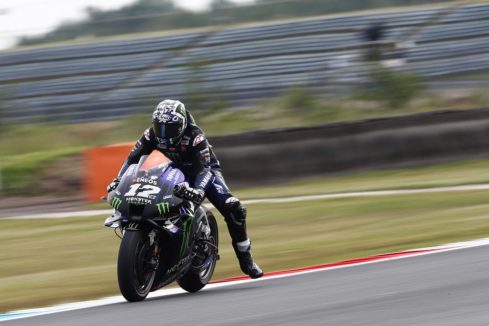 Viñales logra pole y récord para el GP de Assen