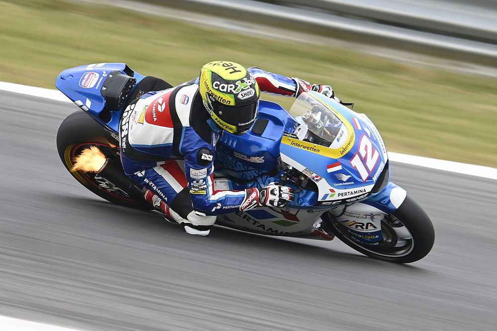 Thomas Luthi si ritira: farà il direttore sportivo in Moto3