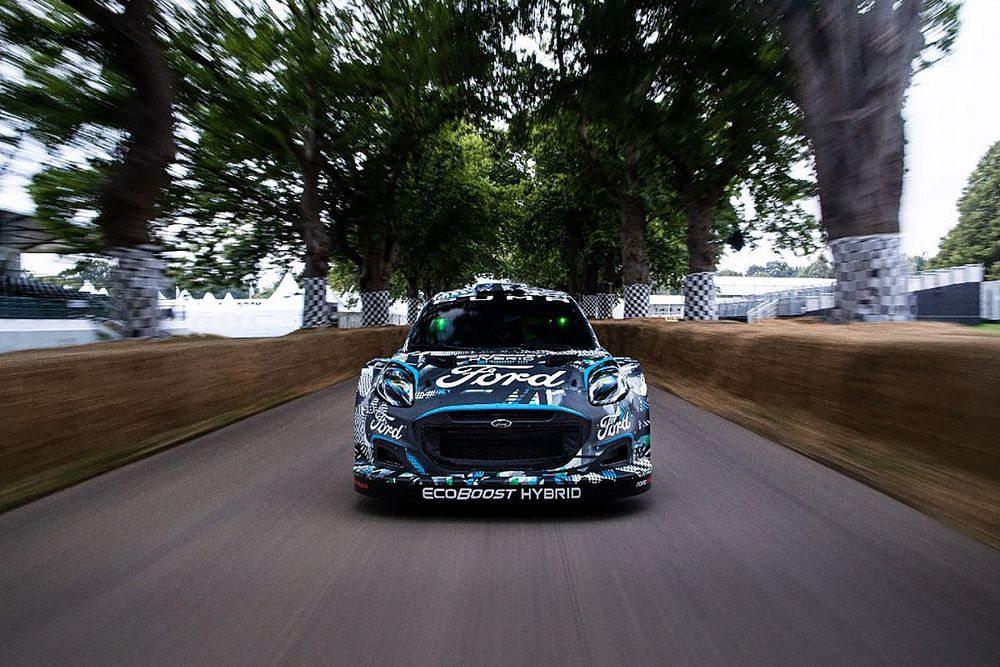 M-Sport nie zaszokuje środowiska