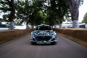 M-Sport reveals customer interest in new Puma WRC car