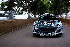 WRC: come e perché M-Sport ha scelto la Puma come Rally1