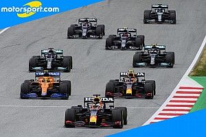 GP d'Austria: che bagarre alle spalle di Verstappen