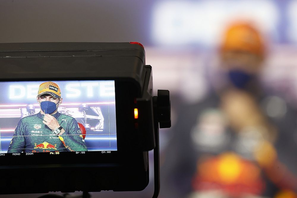 Verstappen: "Geçen hafta sonu kazanmamız bu hafta sonu işimizi kolaylaştırmıyor"