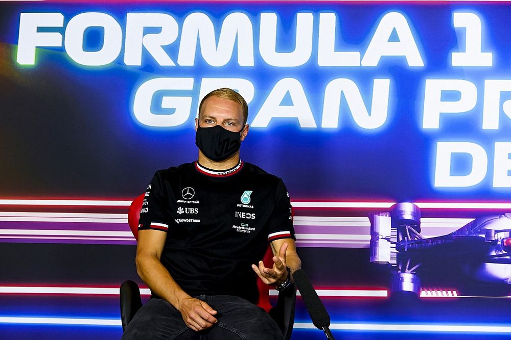 Bottas hits out at "bullshit" mid-season dropping suggestion