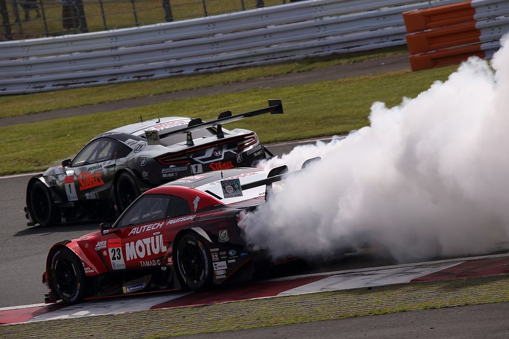 Nissan: Suzuka a 'must-win' race after Fuji engine blow-up