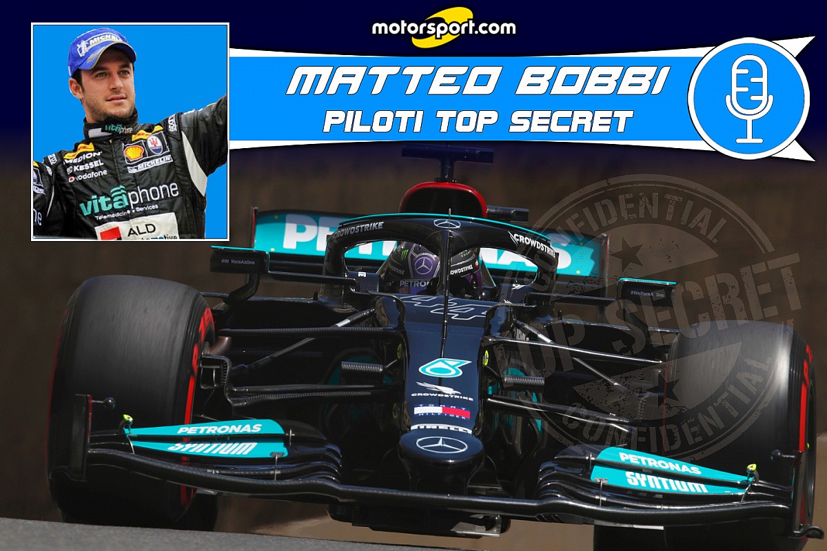 Bobbi: "Lewis e Bottas devono curare una W12 capricciosa"