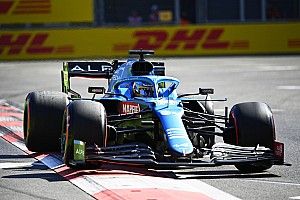 Alonso Minta Alpine Selesaikan Masalah Kecepatan