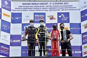 F4, Misano: Fornaroli centra il successo in Gara 1