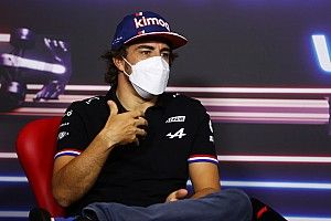 Alonso elmondta, szerinte ki a 2021-es év világbajnoki favoritja