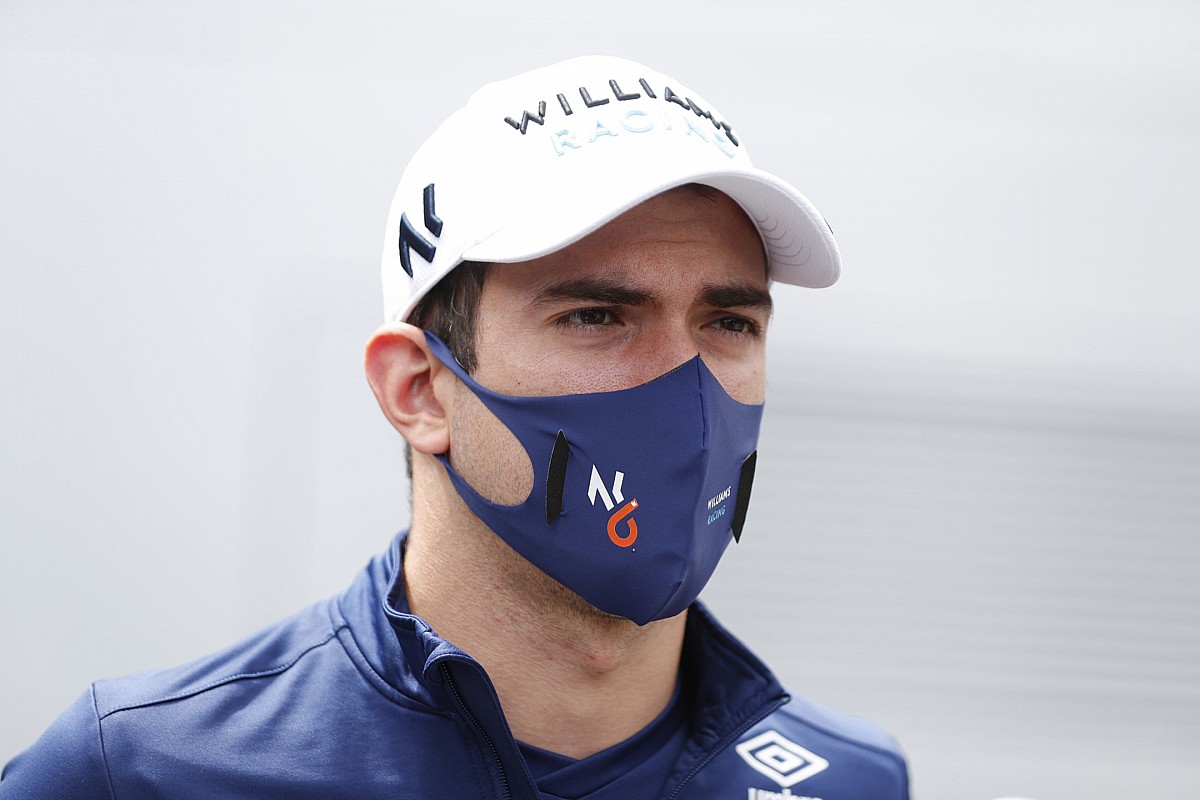 Latifi Ingin Bertahan di Williams