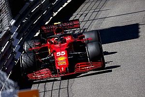 Sainz pide cautela ante el fuerte resultado del jueves de Ferrari