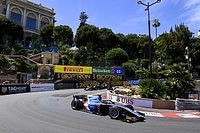 Guanyu Zhou s'impose dans les rues de Monaco