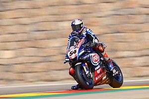 WSBK Aragon 3. antrenman: Toprak 0.001 saniye farkla lider!
