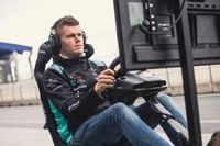 Rudy van Buren juicht nieuw format Sim Formula Europe toe: "Mooiste wat er is"