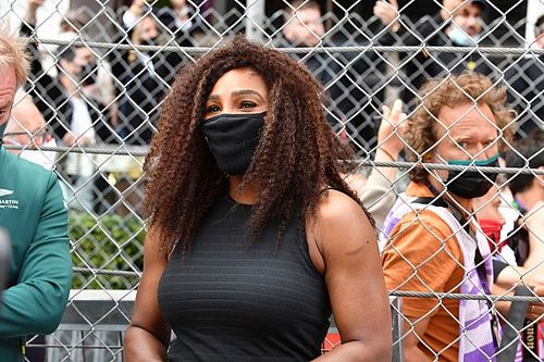 Un comentarista de F1, suspendido por machismo sobre Serena Williams