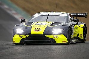 British GT championship leader Adam withdraws from Spa due to COVID