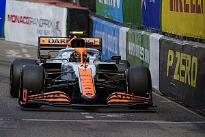 F1 - Norris revela que não consegue pilotar McLaren como gostaria: "Tive que me adaptar a muitas coisas"