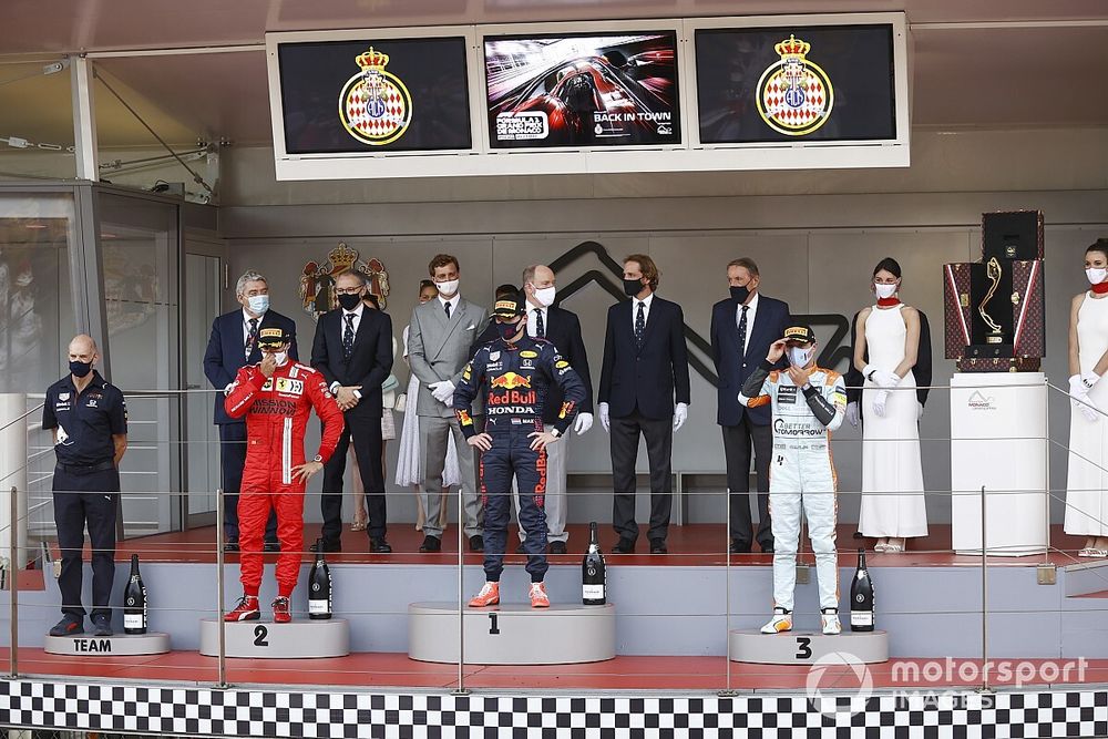 Carlos Sainz: Ez minden idők egyik legjobb generációja