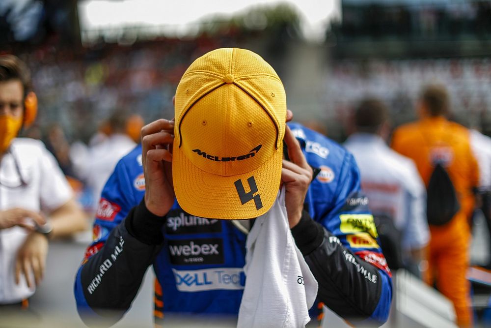 Clarkson: "Hamilton, Norris'i gelecekte Mercedes'te görmek istiyor olabilir"