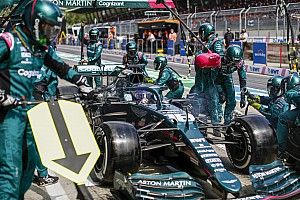 Hulkenberg Ragu Aston Martin Lebih Kompetitif di Sisa Musim Ini