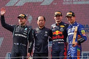 Avusturya GP: Verstappen ve Red Bull yine kazandı, Norris podyuma çıktı!