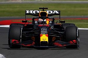 Verstappen lidera la FP1 en Silverstone delante de Norris y Pérez es 8°