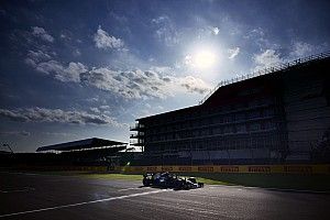 2021年 FIA F1世界選手権第10戦イギリスGP スプリント予選レース ライブテキスト