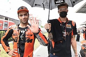 Petrucci: Racing the Dakar “my target” if I lose KTM MotoGP ride for 2022