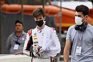 Pourchaire reveals ‘crazy’ plan that helped him race at Silverstone