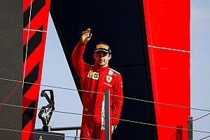 Leclerc: "Her yarışta bu performansı sergilememizi beklemeyin"