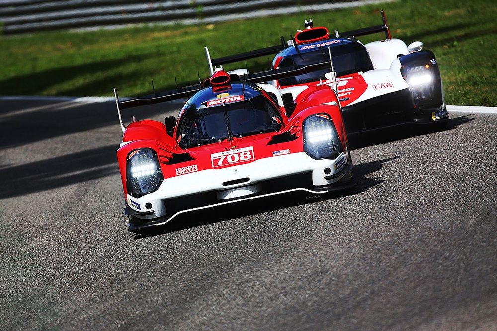 "Impressive" Glickenhaus can "keep Toyota honest" in Monza WEC