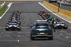 F1 confirma quarta temporada da série da Netflix Drive to Survive