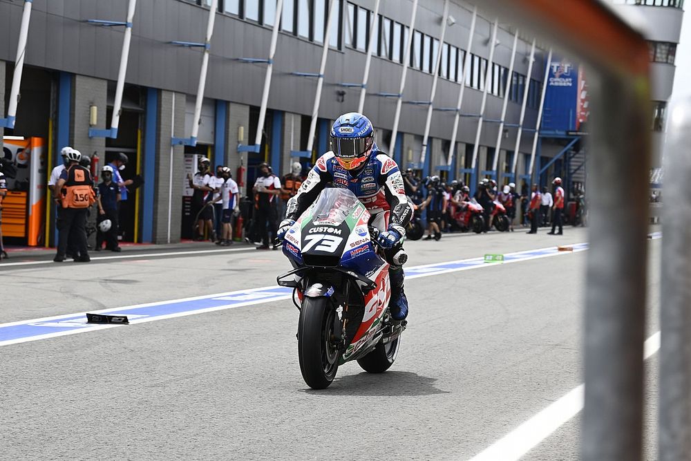 Alex Marquez, Team LCR Honda