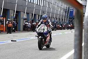 Cecchinello: "Ci aspettavamo risultati migliori da Alex Márquez"