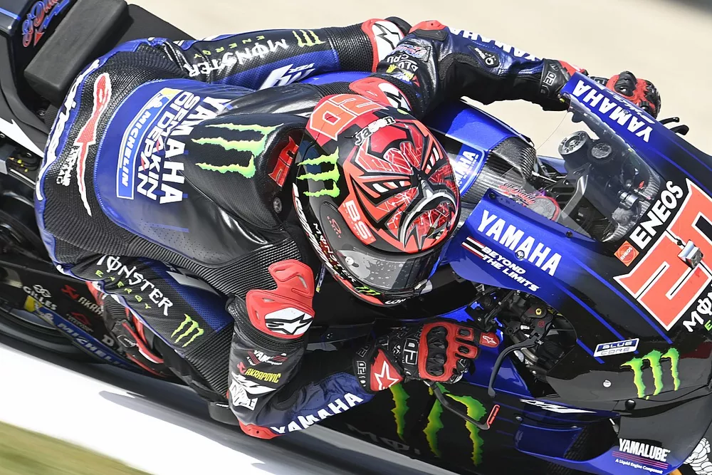 Fabio Quartararo, Yamaha Factory Racing