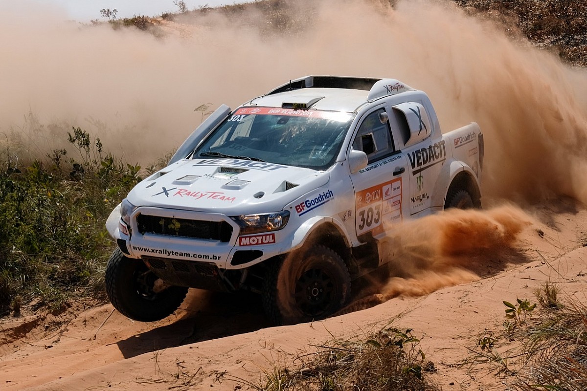 Rally Jalapão/Sertões Series 2021 revela seus campeões; saiba mais