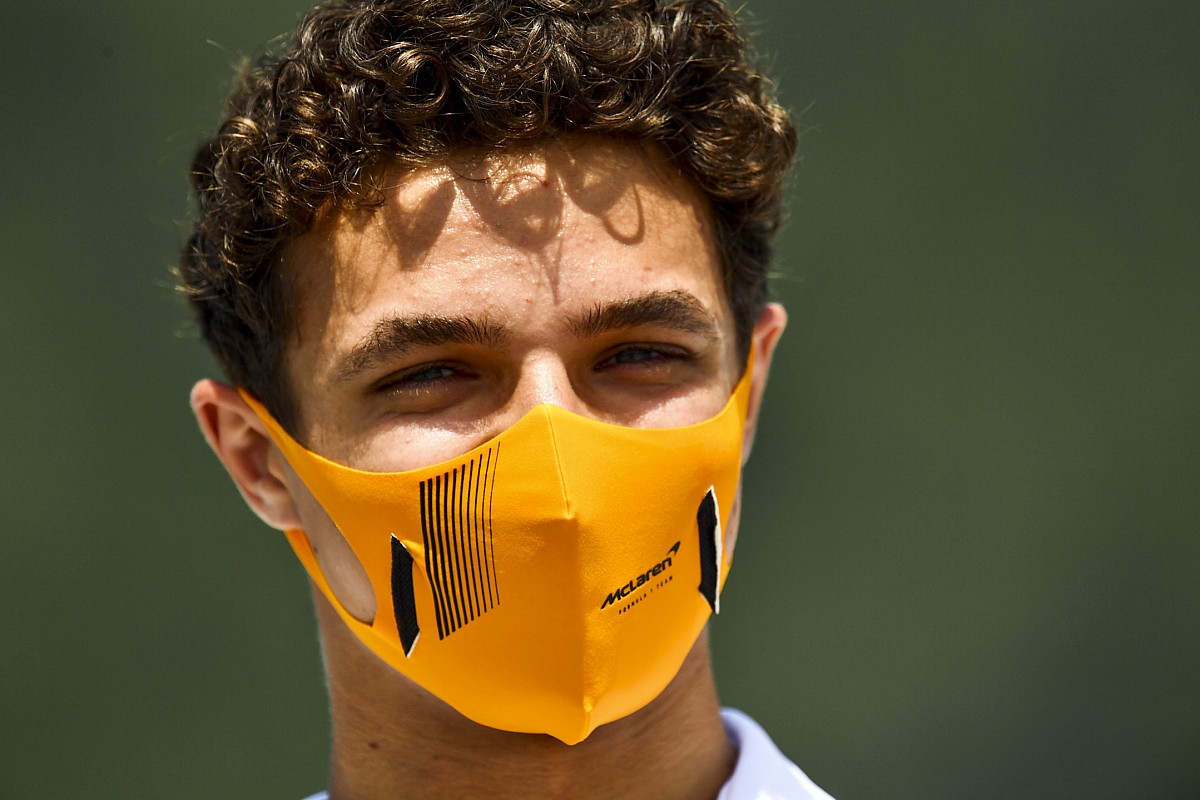Norris magabiztos, hogy azonos autóval állná a sarat Verstappen ellen