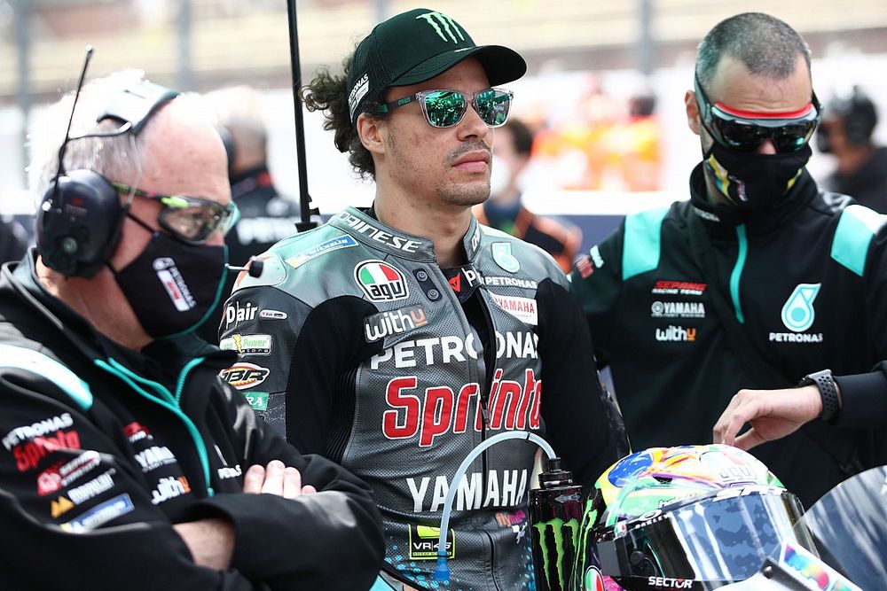 Morbidelli staat in belangstelling van andere MotoGP-fabrikanten