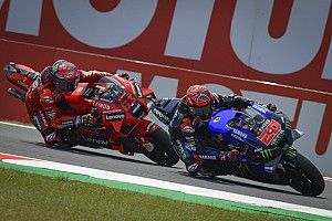 Bagnaia : "Quartararo et la Yamaha ont une longueur d'avance"