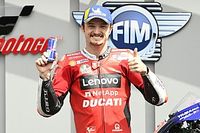 Hivatalos: Miller 2022-ben is a Ducati gyári pilótája lesz