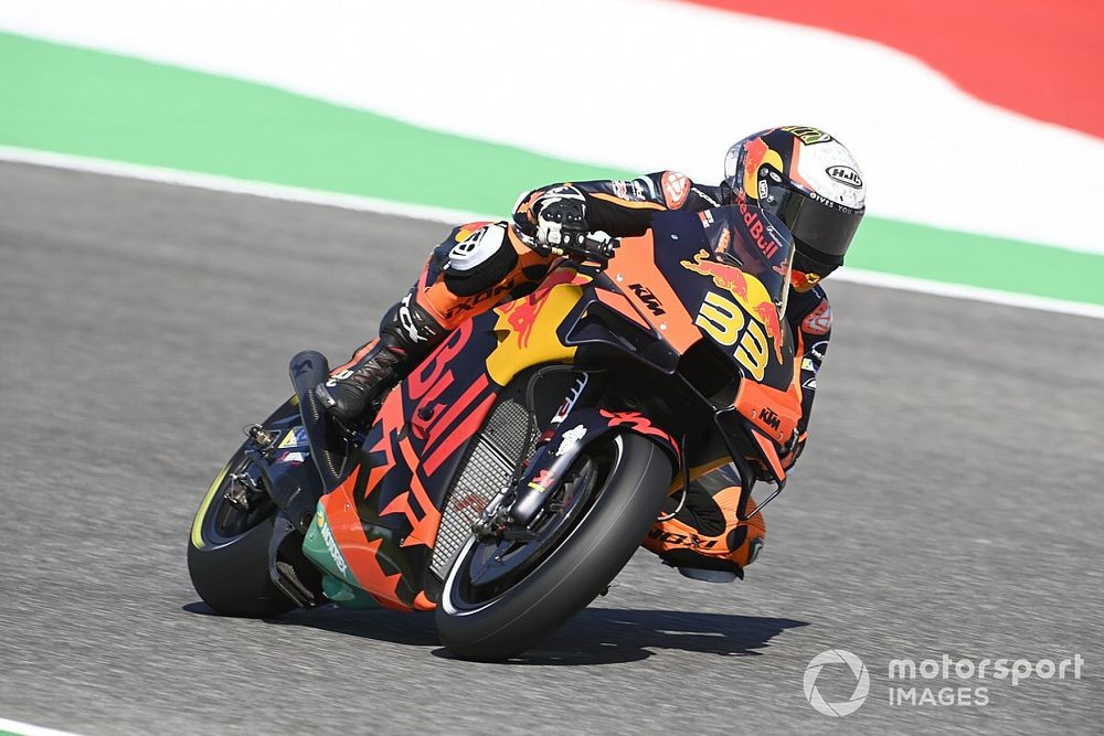 MotoGP Tech: Waarom KTM zo sterk is in Mugello