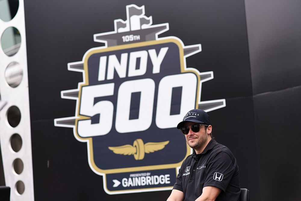 Marco Andretti maakt 250ste IndyCar-start in Indy 500