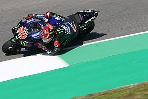 EL4 - Quartararo leader devant Bagnaia
