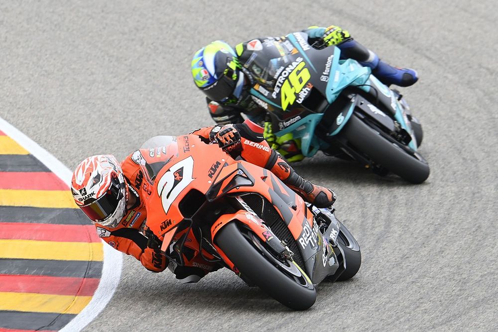 Iker Lecuona Bisa Jadi Alternatif Petronas Yamaha SRT