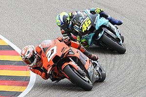 Iker Lecuona Bisa Jadi Alternatif Petronas Yamaha SRT