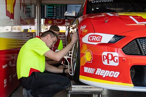 Curious closure prompts DJR sponsor shuffle