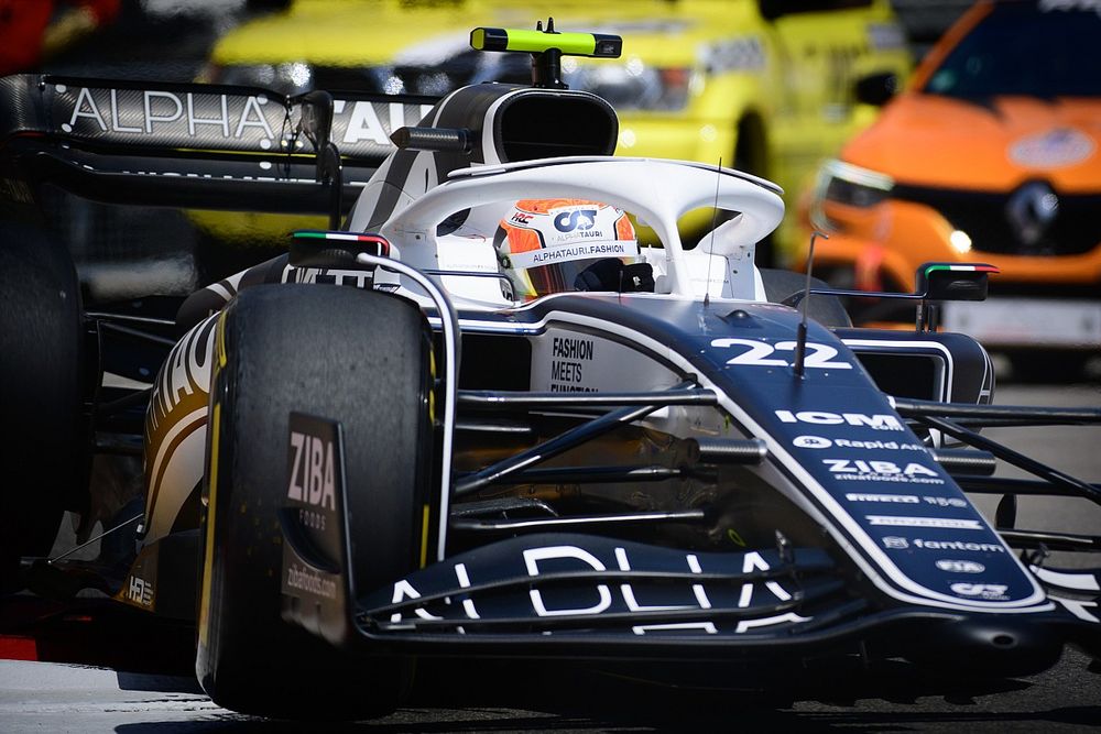 Tsunoda Berharap Bisa Tandem dengan Verstappen