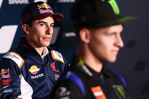 MotoGP | Marquez punge Pecco: "La moto migliore ha divorato Quartararo"